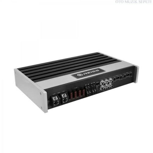 REİSS AUDİO T1000.4d DSI 4×250 Rms Dıgıtal Amplifier