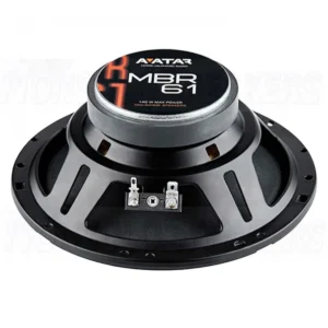 DEAF BONCE AVATAR MBR-61 16 CM 140W 70RMS MİDRANGE RUSSIA ÖZEL SERİ