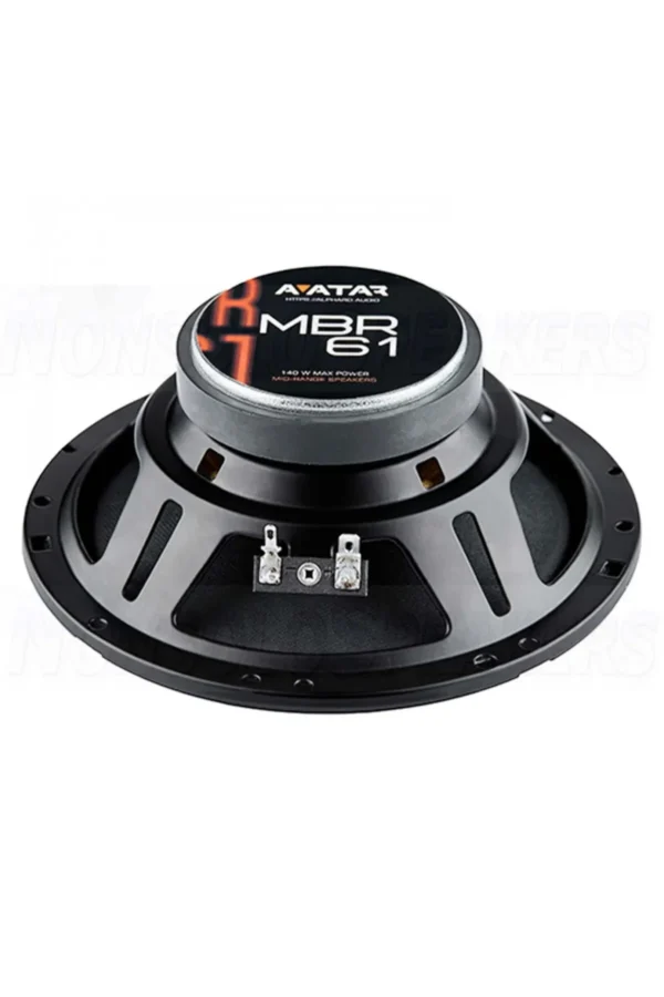 DEAF BONCE AVATAR MBR-61 16 CM 140W 70RMS MİDRANGE RUSSIA ÖZEL SERİ