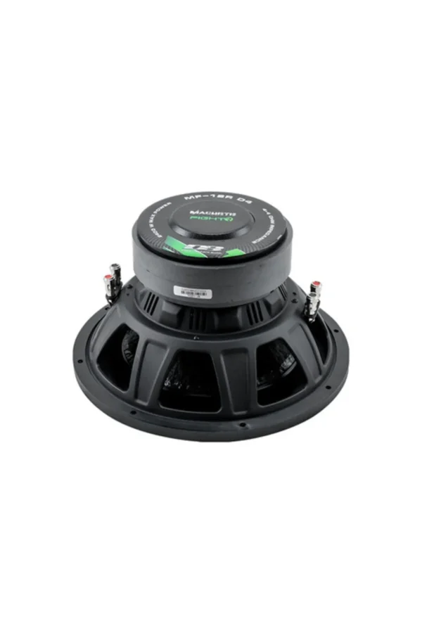 Deaf Bonce Mf-12r D4 30cm 2400w 1200rms Spl Subwoofer MF-12R - Görsel 2