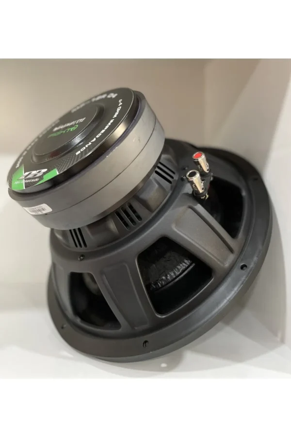 Deaf Bonce Mf-12r D4 30cm 2400w 1200rms Spl Subwoofer MF-12R