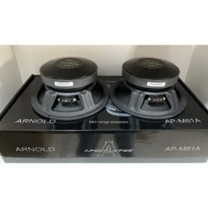 Deaf Bonce Ap-m81a Arnold 20 Cm 600w 300rms Spl Midrange RUS CANAVARI