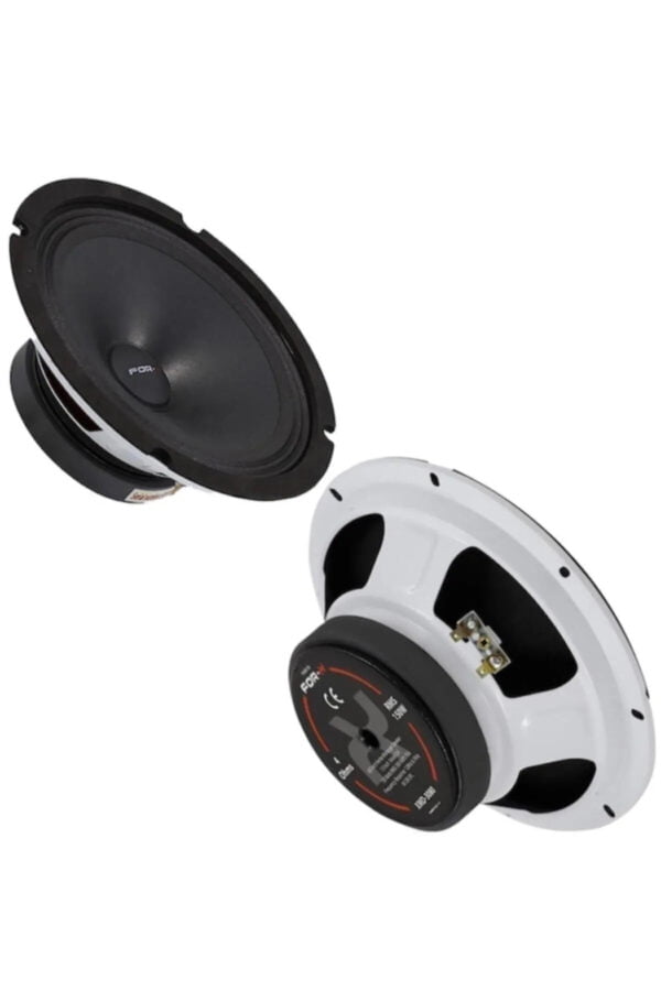 Xmd-3080 20cm Carbon Midrange Ikisinin Ciftti 600watt 300rms 2023 Model TYC00396801880 - Görsel 2