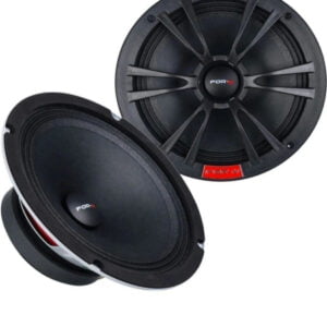 Xmd-3080 20cm Carbon Midrange Ikisinin Ciftti 600watt 300rms 2023 Model TYC00396801880