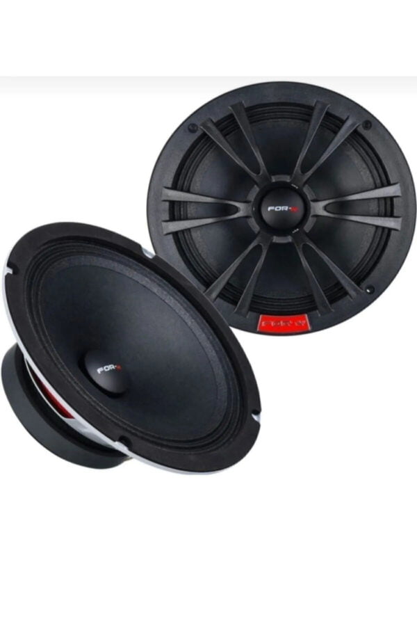 Xmd-3080 20cm Carbon Midrange Ikisinin Ciftti 600watt 300rms 2023 Model TYC00396801880