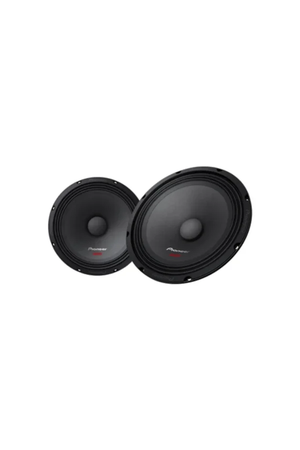 PİONEER TS M2010 PRO 400WATT 180RMS DİGİCOM ts2010promasella - Görsel 3