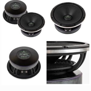Arnold Ap-m61ac 16cm 360Watt 180Rms Spl Midrange