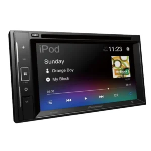 PIONEER Avh-a240bt 6,2" Bluetooth Lu Double Teyp
