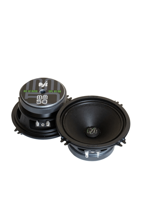 Deaf Bonce MACHETE  Mm-50L 13 Cm 160w 80rms Spl Midrange