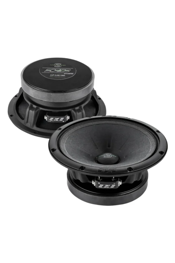Deaf Bonce Sylvester Ap-m61se 16 Cm 260w 130rms Profesyonel Midrange - Görsel 2