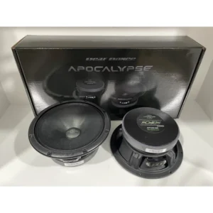 Deaf Bonce Sylvester Ap-m61se 16 Cm 260w 130rms Profesyonel Midrange