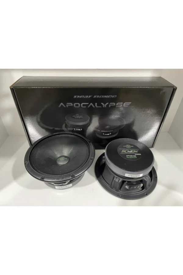 Deaf Bonce Sylvester Ap-m61se 16 Cm 260w 130rms Profesyonel Midrange
