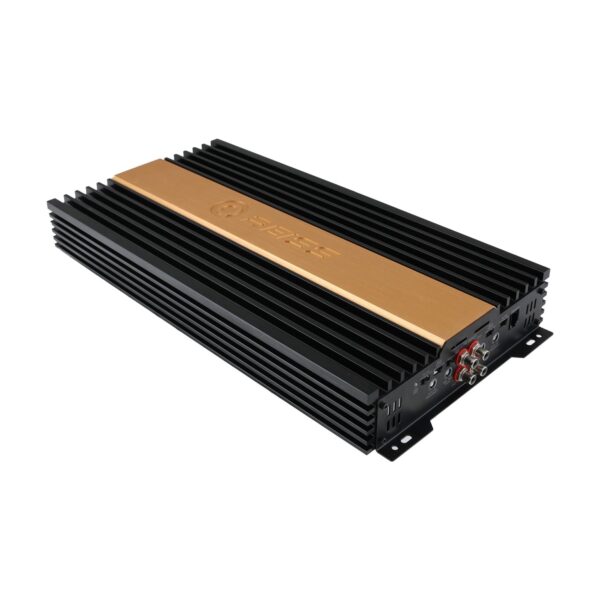 Reiss Audio Rs-4150.4AB CLASS AMPLİFİKATÖR AMFİ AB CLASS ÖZEL SERİ FANLI RGB IŞIKLI - Görsel 4