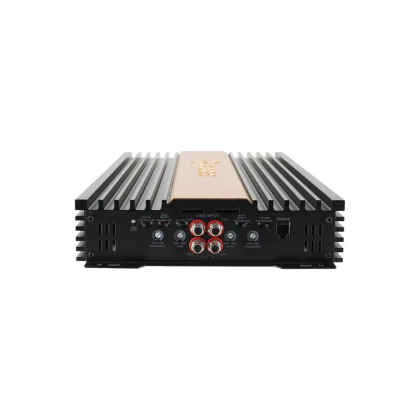 Reiss Audio Rs-4150.4AB CLASS AMPLİFİKATÖR AMFİ AB CLASS ÖZEL SERİ FANLI RGB IŞIKLI - Görsel 3