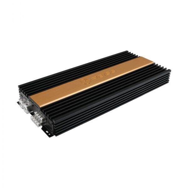 Reiss Audio Rs-4200.4 AB CLASS AMPLİFİKATÖR AMFİ RGB IŞIKLI FANLI SOĞUTMALI - Görsel 5