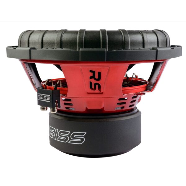 Audio Rx-12 600 Rms 1200 W Spl Subwoofer RX12D2 - Görsel 4