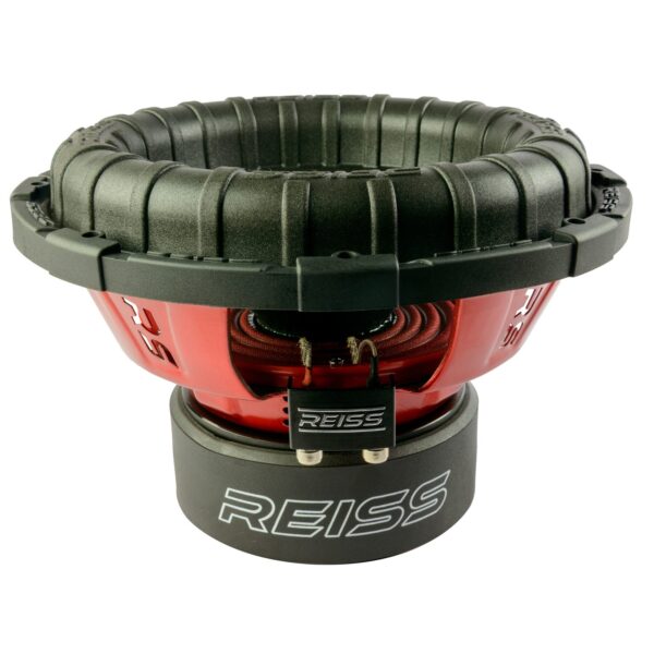 Audio Rx-12 600 Rms 1200 W Spl Subwoofer RX12D2 - Görsel 3