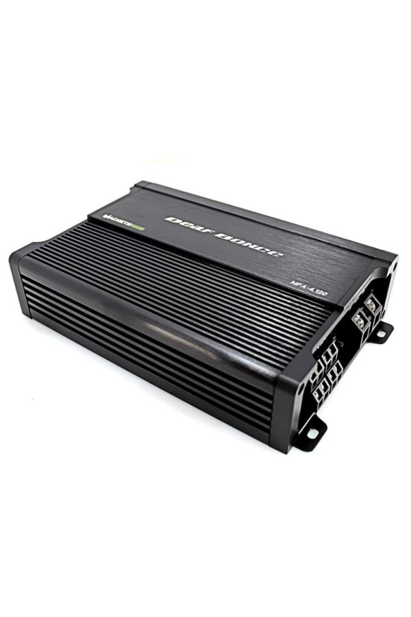Machete Mfa 4.320 Rms Amfi Amplifikatör - Görsel 3