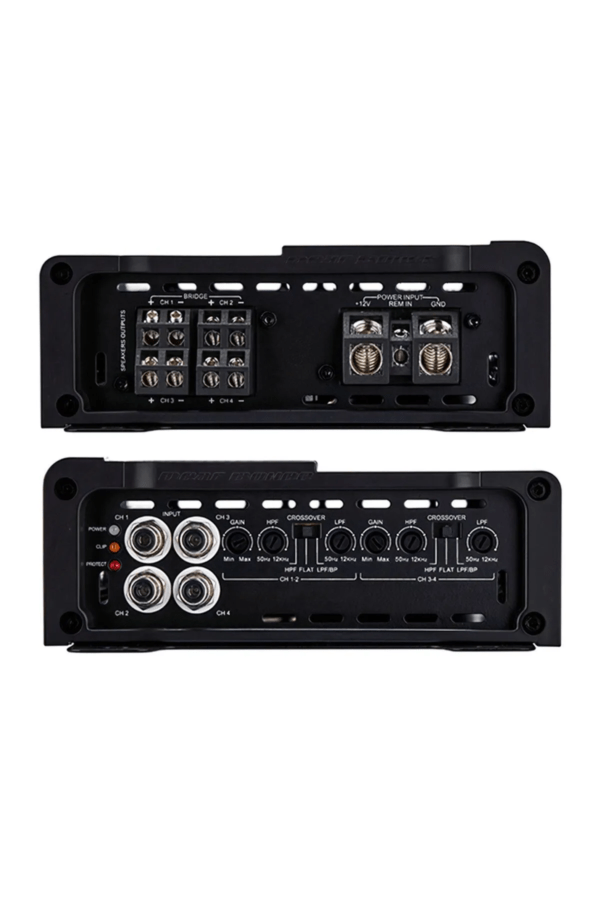 Machete Mfa 4.320 Rms Amfi Amplifikatör - Görsel 2
