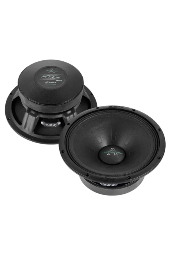 Deaf Bonce Ap-m81a Arnold 20 Cm 600w 300rms Spl Midrange RUS CANAVARI - Görsel 7