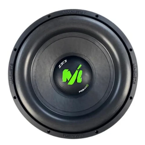 Deaf Bonce Mf-15r D2/d4 38 Cm 2400w 1200rms Spl Subwoofer ÖZEL SERİ ETKİLİ RUSSIA ÜRETİM