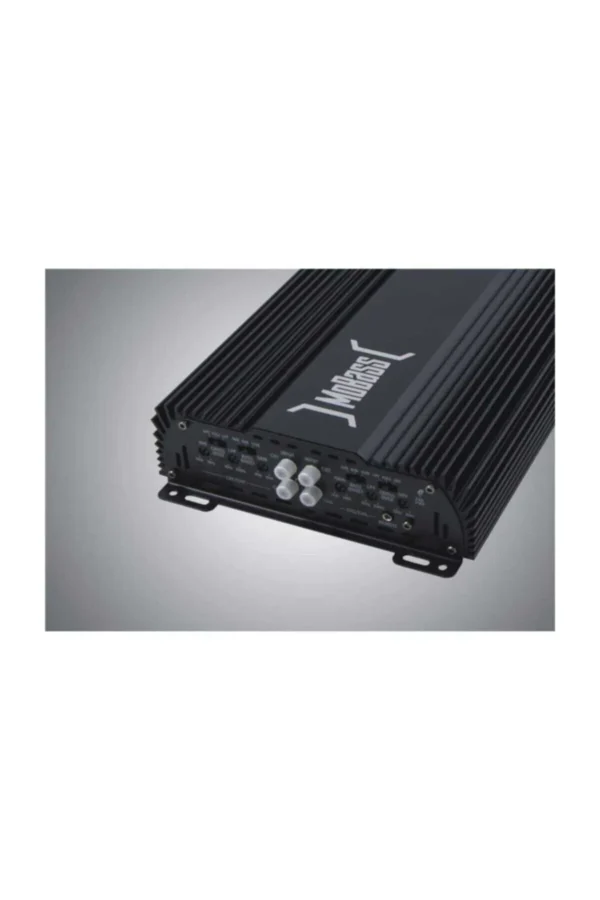 Mb-800.4 4 Ohm 240wx2ch Wıth Bass Control Oto Anfi - Görsel 2