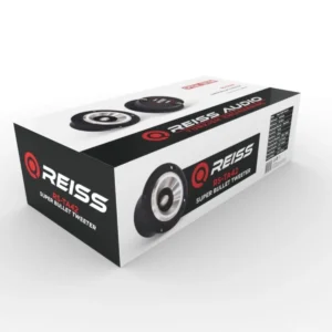 Reis Audio Rs-ta42 200w Dome Tweeter 8 CM TWEETER