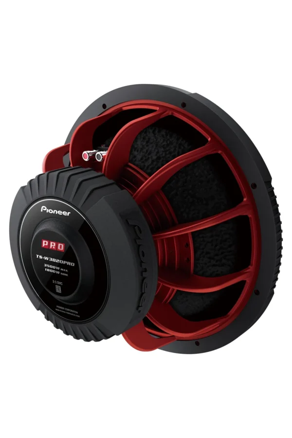 PIONEER TS-W3820 PRO SUBWOOFER 3500W 1800RMS - Görsel 2