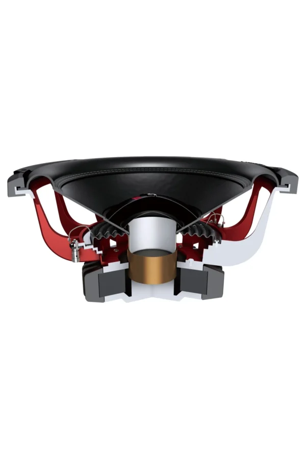 PIONEER TS-W3820 PRO SUBWOOFER 3500W 1800RMS - Görsel 3