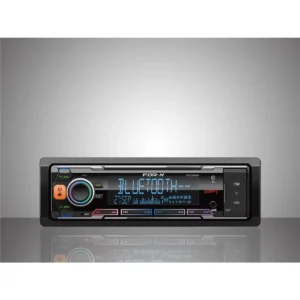 FORX XQ-700DSP 4 RCA PROFESYONEL DSP İŞLEMCİLİ TEYP