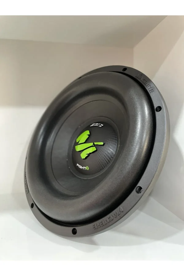 Deaf Bonce Mf-12r D4 30cm 2400w 1200rms Spl Subwoofer MF-12R - Görsel 6