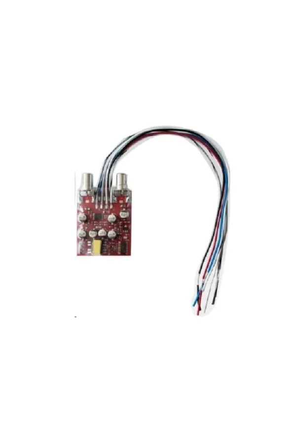SOUNDMAX Amfi Deck Çevirici Küçük