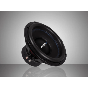 Xw-2412 s4 30cm 1400w 700rms Spl Subwoofer