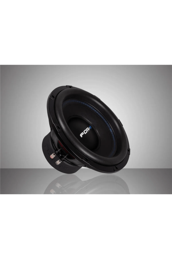 Xw-2412 s4 30cm 1400w 700rms Spl Subwoofer