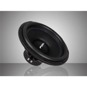 Forx Xw-2415 D2&d4 700 Rms 38 Cm Çift Bobin xw2415