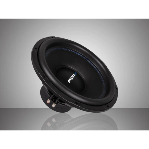 Forx Xw-2415 D2&d4 700 Rms 38 Cm Çift Bobin xw2415