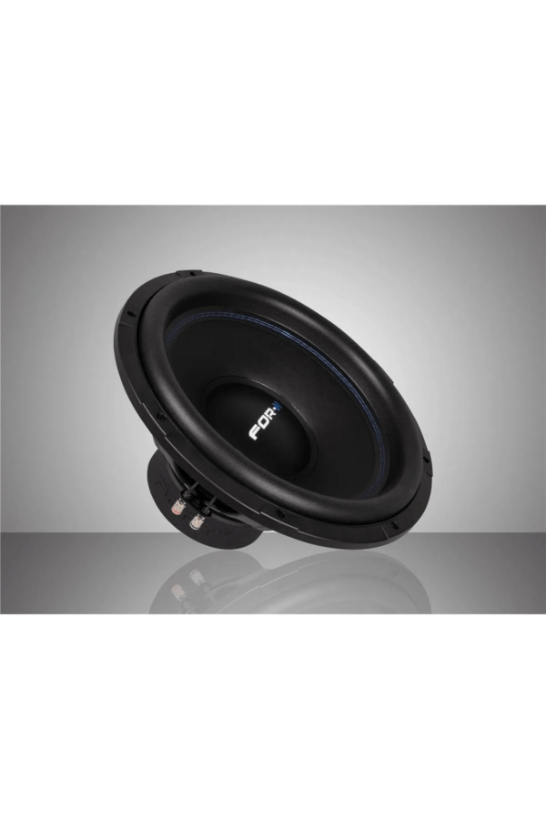 Forx Xw-2415 D2&d4 700 Rms 38 Cm Çift Bobin xw2415