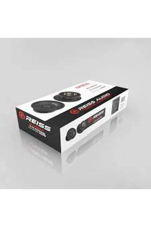 Reiss Audio Rs-m6ego 16 Cm Mıdrange Max Power 450w Kapaklı - Görsel 3