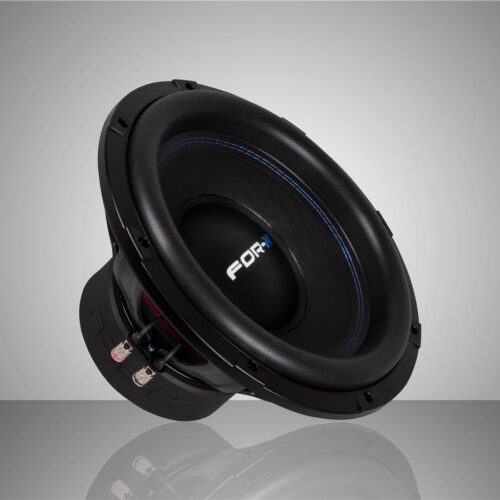 FORX 2412S4 1400W 700RMS 30 CM SPL SUBWOOFER BASS