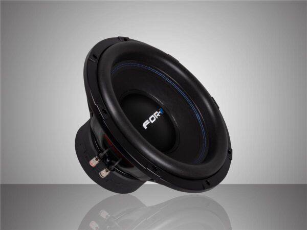 FORX 2412S4 1400W 700RMS 30 CM SPL SUBWOOFER BASS