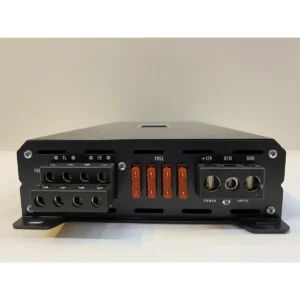 MASSİVE MS-K4300.4D 4 KANALLI AMFİ 4 OHM 4X300 WAT RMS