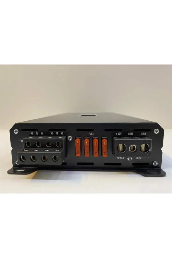 MASSİVE MS-K4300.4D 4 KANALLI AMFİ 4 OHM 4X300 WAT RMS