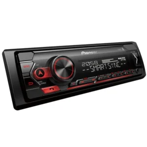 PIONEER Mvh-s320bt Usb/fm/aux/mp3 Bluetooth'luoto Teyp 4x50 Watt