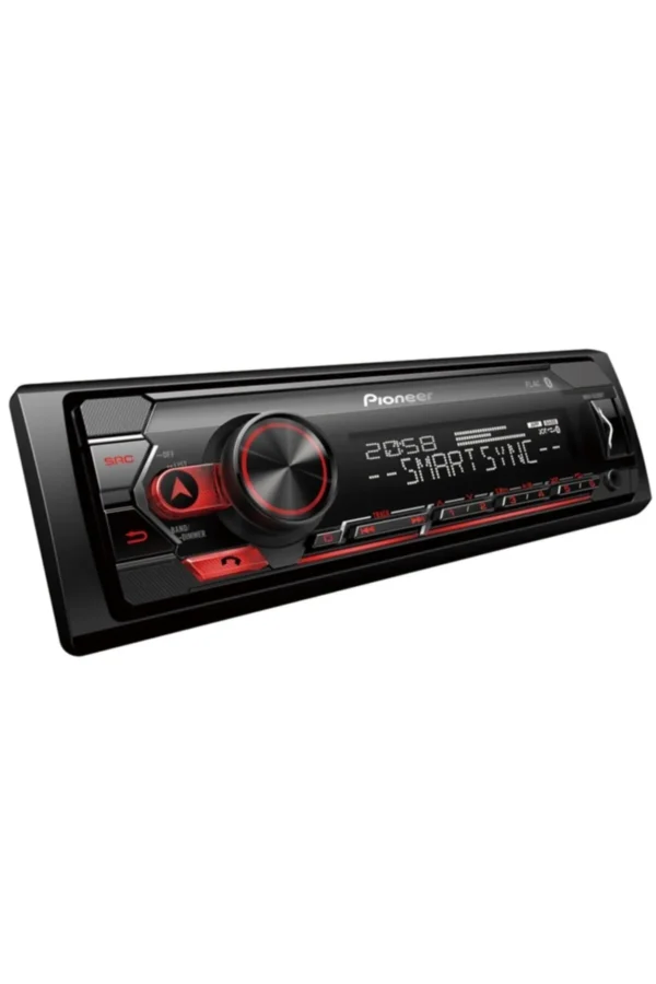 PIONEER Mvh-s320bt Usb/fm/aux/mp3 Bluetooth'luoto Teyp 4x50 Watt