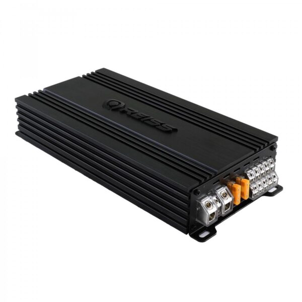 Reiss Audio Rs-G600.5D 5 Kanal Anfi 2024 Üretim
