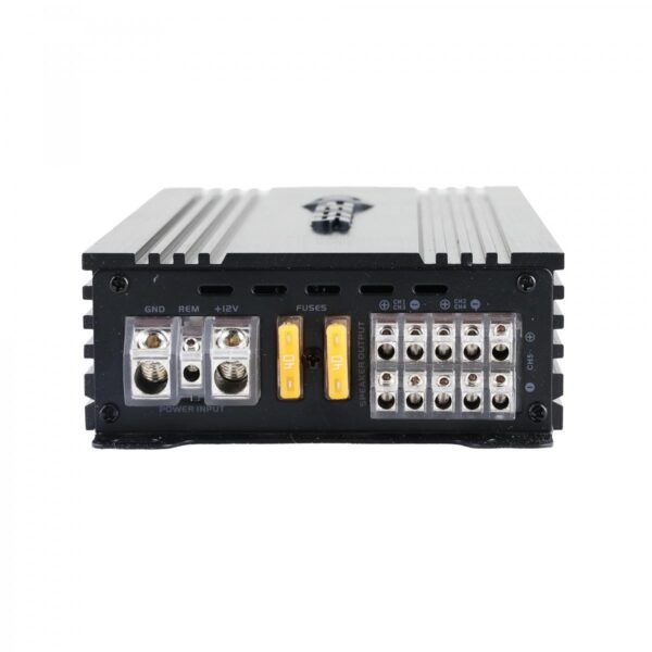 Reiss Audio Rs-G600.5D 5 Kanal Anfi 2024 Üretim - Görsel 4