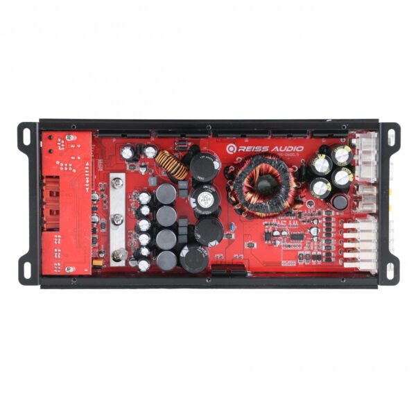 Reiss Audio Rs-G600.5D 5 Kanal Anfi 2024 Üretim - Görsel 5