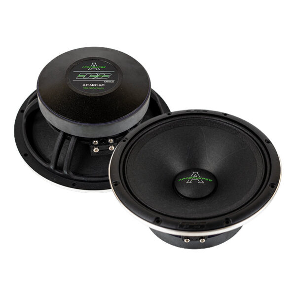 Apocalypse M81AC 600Watt 300Rms Arnold Rusya Seri