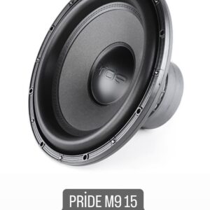 Pride Audio M9 15'' 38 Cm 900 Rms Russia