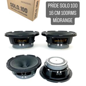 Pride Solo 100 16 Cm 100 Rms Rusya